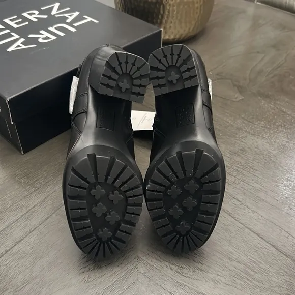 NATURALIZER Lyra Lug Sole Booties