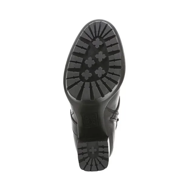NATURALIZER Lyra Lug Sole Booties