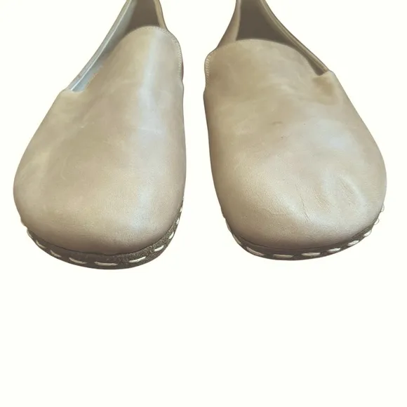 NEFES VISION BAREFOOT HANDMADE LEATHER CLOGS SIZE 13