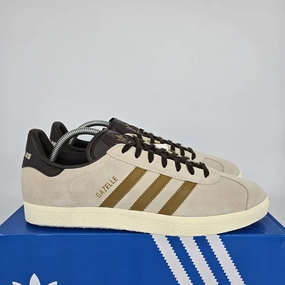 New Adidas LAFC Los Angeles FC MLS Gazelle Men's Shoes Size 11