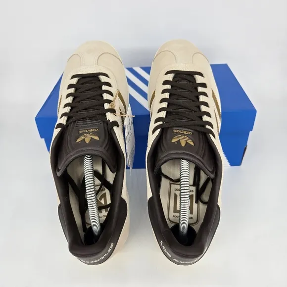 New Adidas LAFC Los Angeles FC MLS Gazelle Men's Shoes Size 11