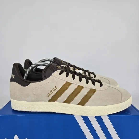 New Adidas LAFC Los Angeles FC MLS Gazelle Men's Shoes Size 7