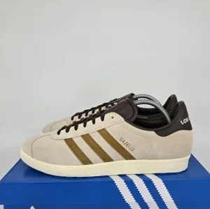 New Adidas LAFC Los Angeles FC MLS Gazelle Men's Shoes Size 9.5