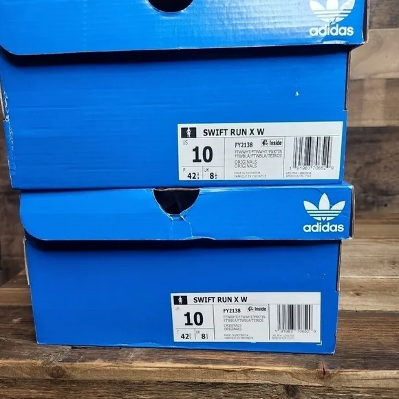 New adidas Originals Women's Swift Run X Shoes