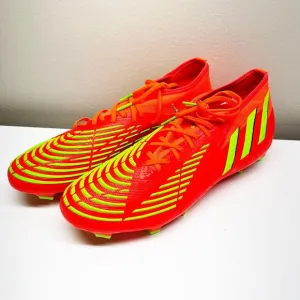 NEW Adidas Predator Edge.2 FG Soccer Football Cleats Shoes Size 12