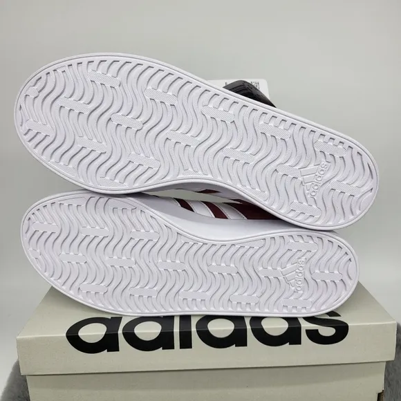 New Adidas VL Court 3.0 Men's Shoes Size 9