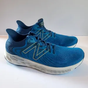 New Balance  1080 Men's Blue Running Shoes Size 14