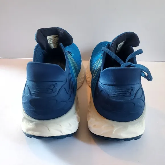 New Balance  1080 Men's Blue Running Shoes Size 14