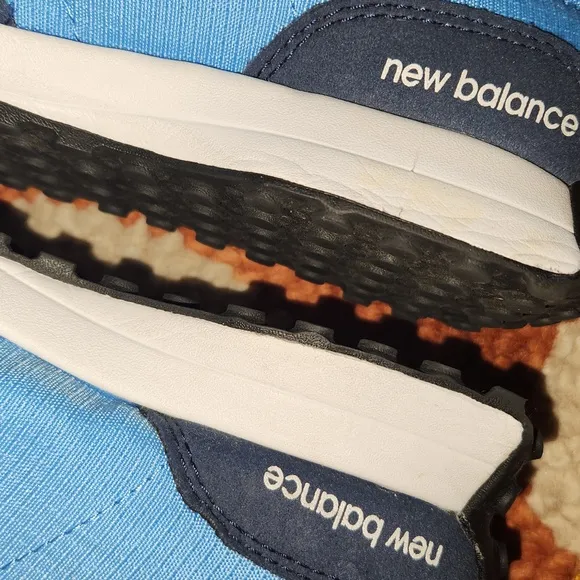 New Balance 327 Multicolor Sneakers Boys Size 1