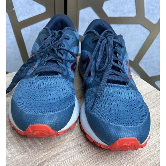 New Balance 520v6 M520CP6 Men Running Shoes Size 10 D Sneakers Blue