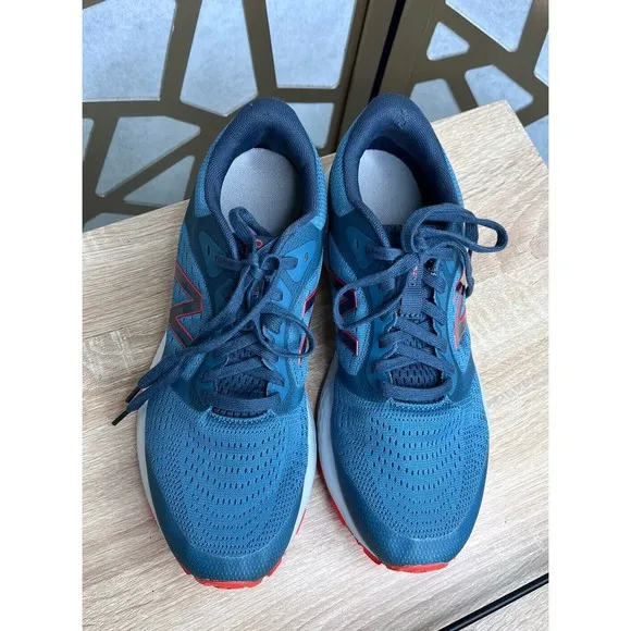 New Balance 520v6 M520CP6 Men Running Shoes Size 10 D Sneakers Blue