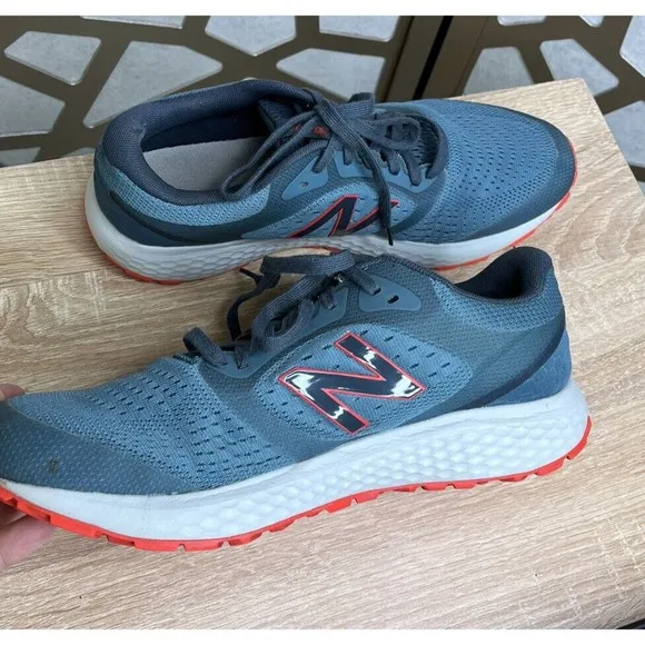 New Balance 520v6 M520CP6 Men Running Shoes Size 10 D Sneakers Blue