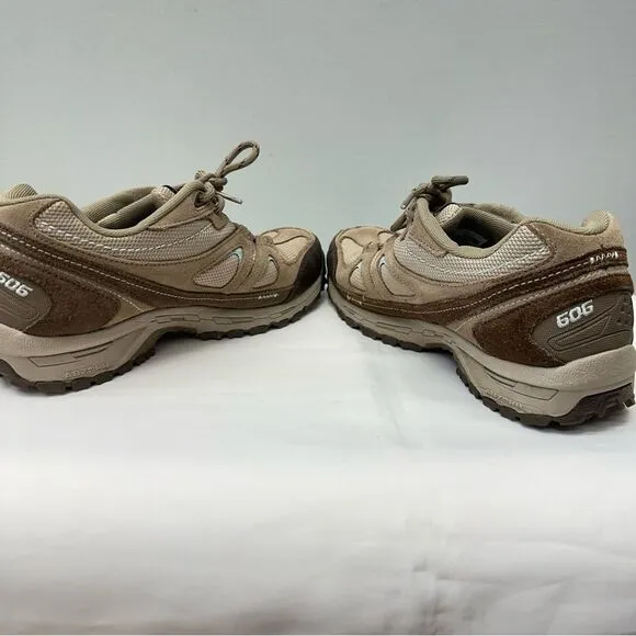New Balance 606 trail hiking shoes women's 9.5