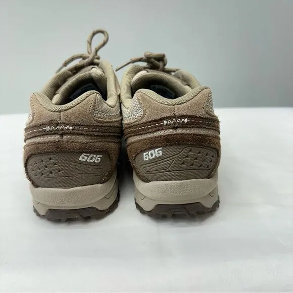 New Balance 606 trail hiking shoes women's 9.5