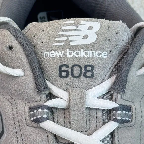 New Balance 608V5 Sneakers Men’s Comfortable soft supportive Training shoes.