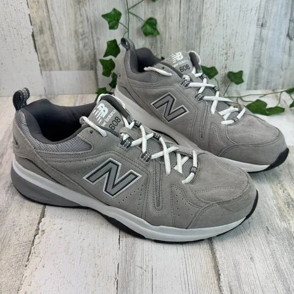 New Balance 608V5 Sneakers Men’s Comfortable soft supportive Training shoes.