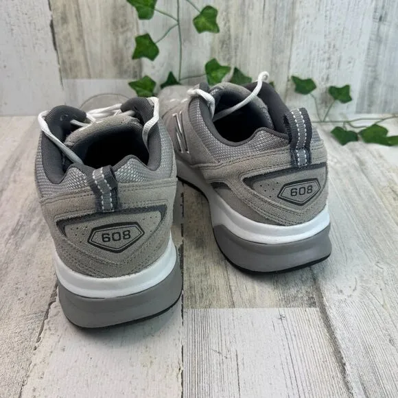 New Balance 608V5 Sneakers Men’s Comfortable soft supportive Training shoes.