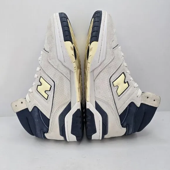 New Balance | 650 'Sea Salt&quot; blue gray skateboard sneakers | MENS 10.5