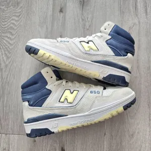 New Balance | 650 'Sea Salt&quot; blue gray skateboard sneakers | MENS 10.5