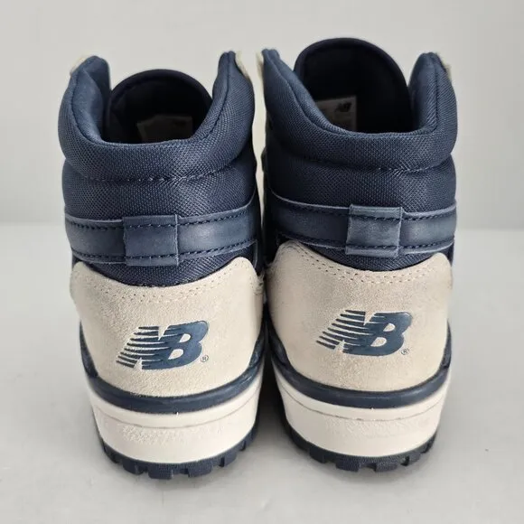 New Balance | 650 'Sea Salt&quot; blue gray skateboard sneakers | MENS 10.5