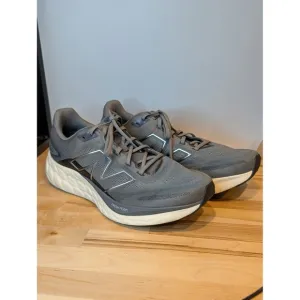 New Balance 680 Running Shoes Fresh Foam Cushioned Gray Sneakers size 11.5
