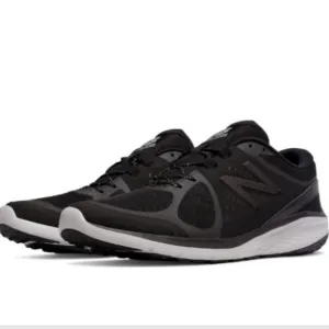 New Balance 85 Black &amp; Gray Shoes, Size 12