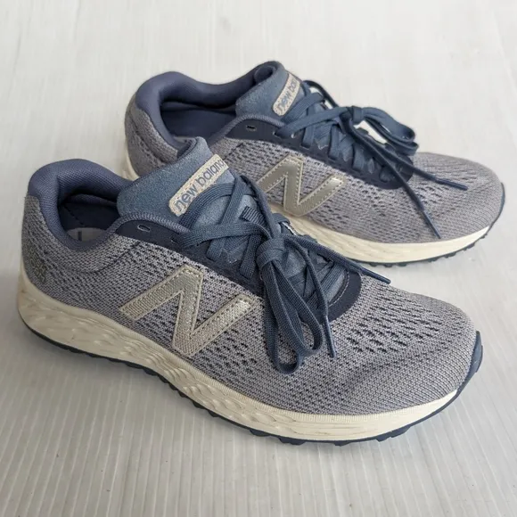 NEW BALANCE Fresh Foam Waris Lightweight running shoes women's 7.5