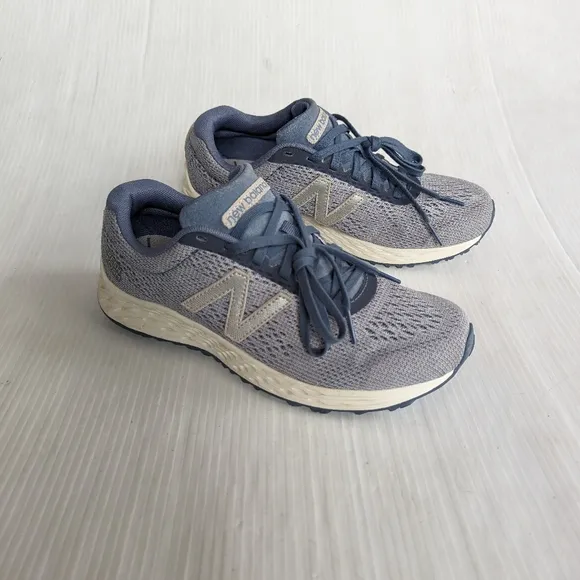 NEW BALANCE Fresh Foam Waris Lightweight running shoes women's 7.5