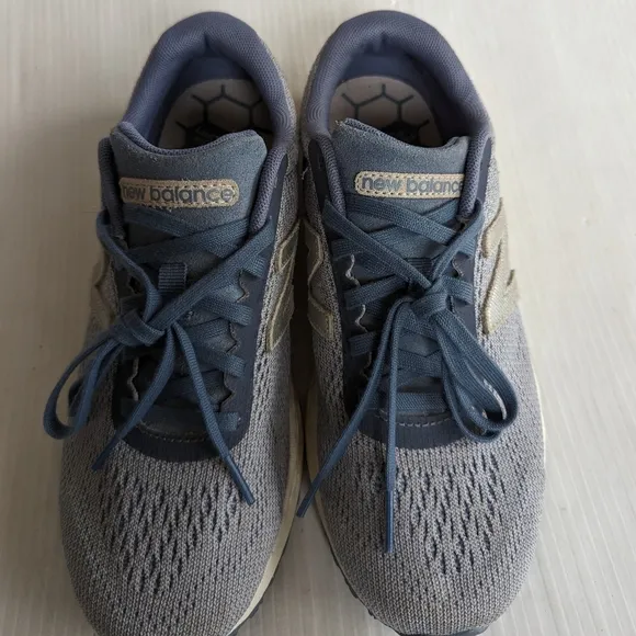 NEW BALANCE Fresh Foam Waris Lightweight running shoes women's 7.5