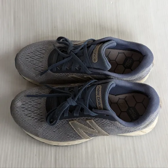 NEW BALANCE Fresh Foam Waris Lightweight running shoes women's 7.5