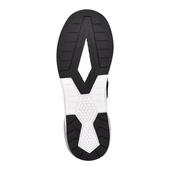 New! CALVIN KLEIN JEANS Women's Sadie Black Slip-on Sneakers Shoes Size 8