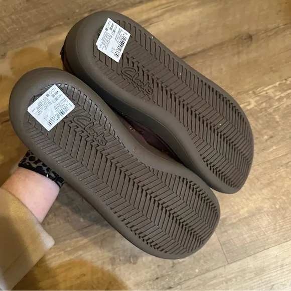 New Clarks Higley Lace Sneaker
