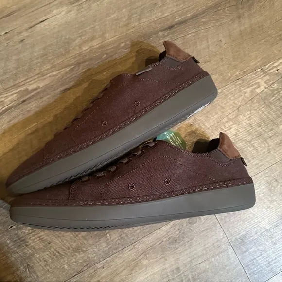New Clarks Higley Lace Sneaker