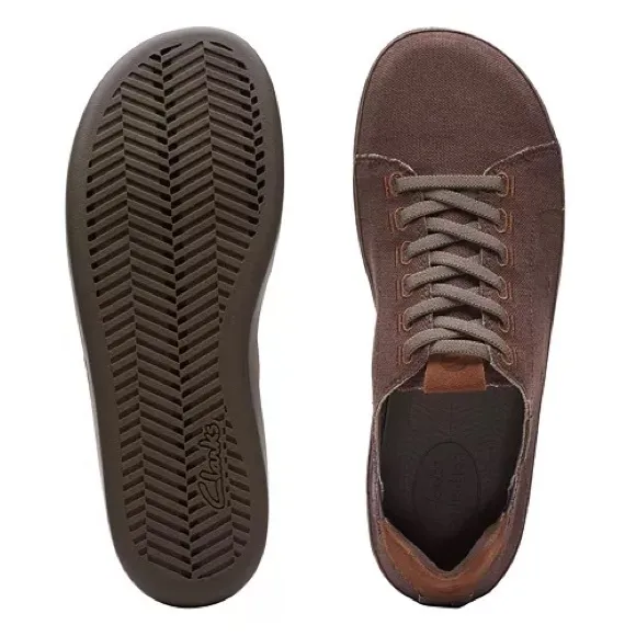New Clarks Higley Lace Sneaker