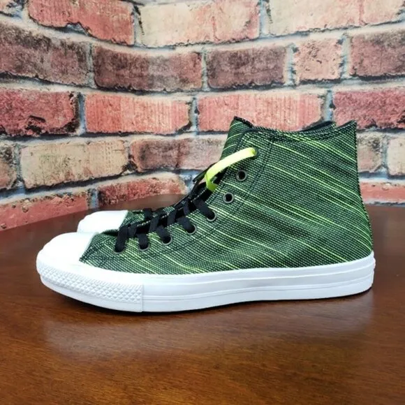 New Converse Chuck Taylor All Star II High | 11.0