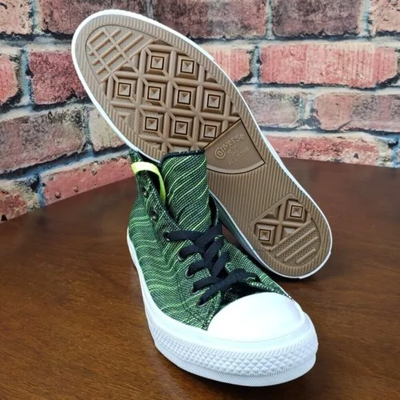 New Converse Chuck Taylor All Star II High | 11.0