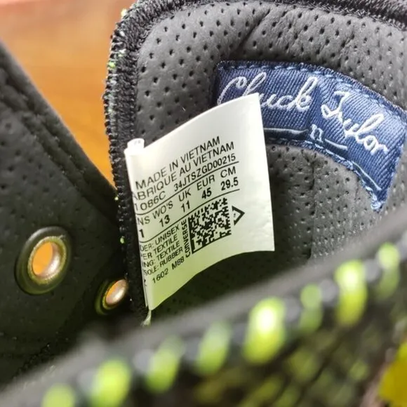 New Converse Chuck Taylor All Star II High | 11.0