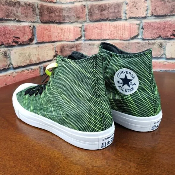 New Converse Chuck Taylor All Star II High | 11.0