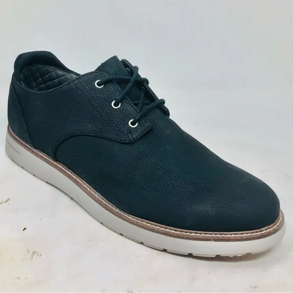 New Dr. Scholl’s Invert Pebbled Leather Derby Oxfords