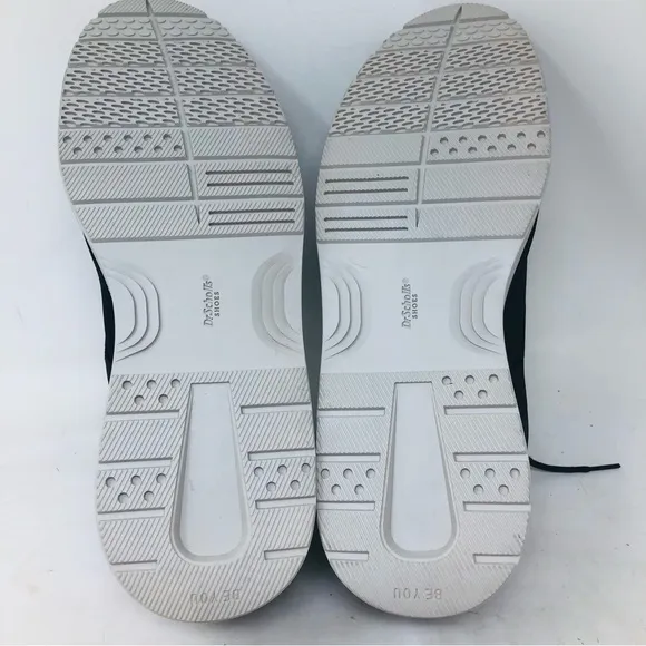 New Dr. Scholl’s Invert Pebbled Leather Derby Oxfords