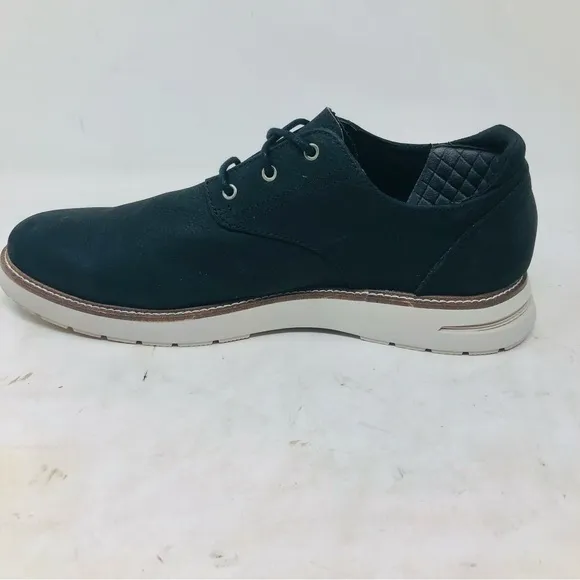 New Dr. Scholl’s Invert Pebbled Leather Derby Oxfords