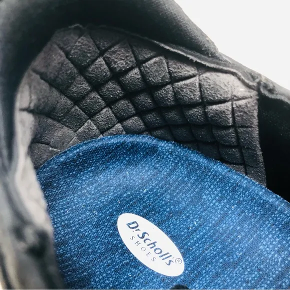 New Dr. Scholl’s Invert Pebbled Leather Derby Oxfords