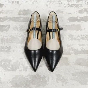 NEW Franco Sarto Women's Nalin Pointed Toe Mary Jane Flats C717