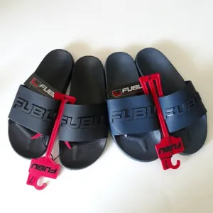 (New) Fubu Slides (2 pairs)