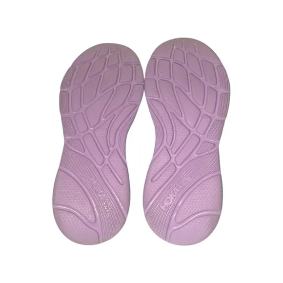 NEW HOKA Women's Ora Recovery Shoe 2 in Violet Bloom/Outerspace, Size 9