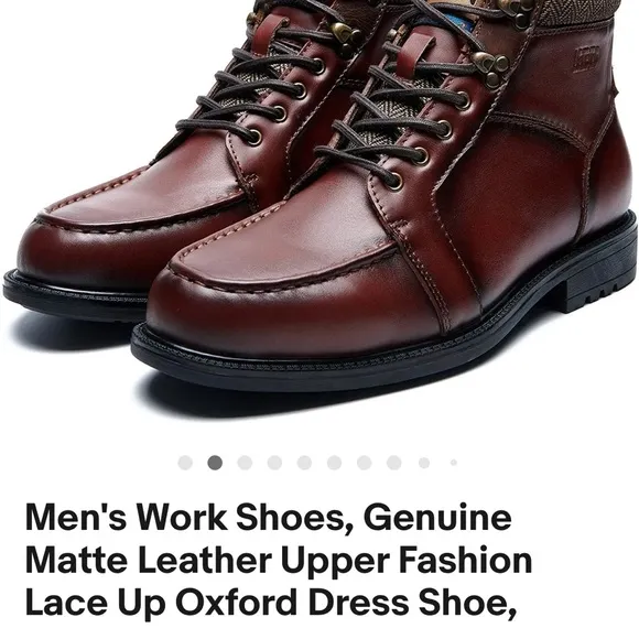 New in the box Arkbird boots