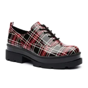 NEW Jessica Simpson Sayze Lug Sole Oxfords Sz. 6