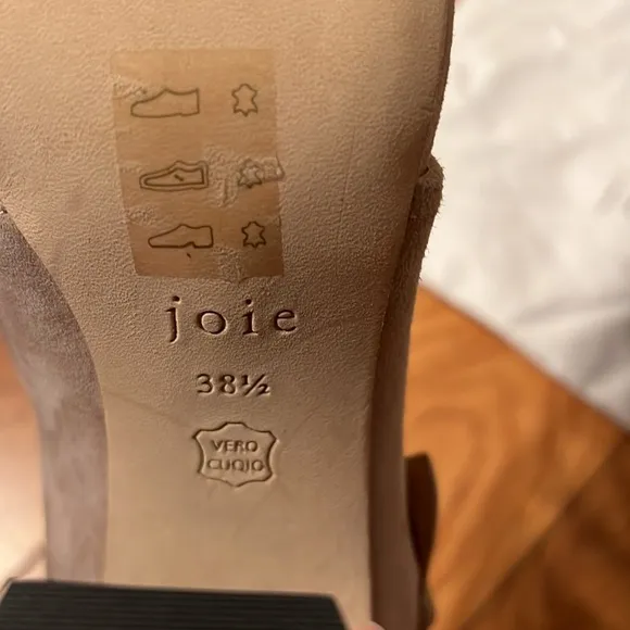 New Joie Olesia Heels