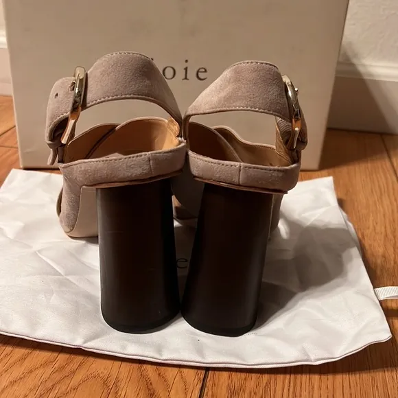 New Joie Olesia Heels