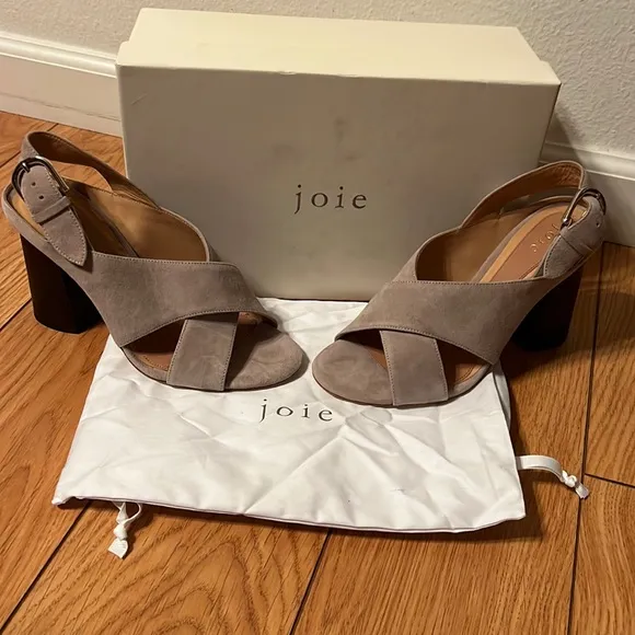 New Joie Olesia Heels